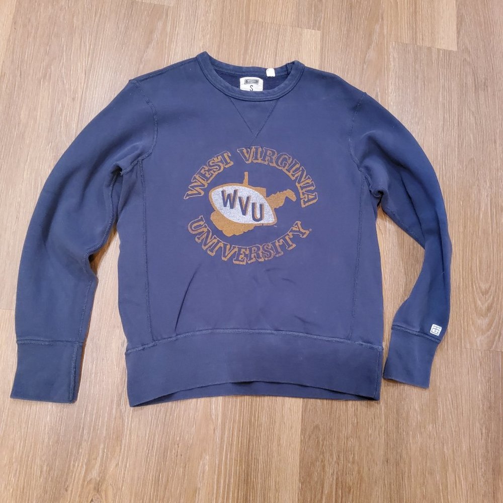 WVU sweatshirt